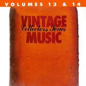 Vintage Music Collectors Series, Volume 13 & 14