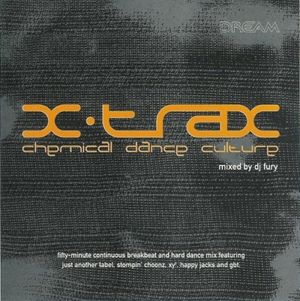 X•Trax - Chemical Dance Culture