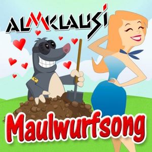 Maulwurfsong (Single)