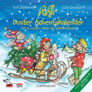 Rolfs bunter Adventskalender