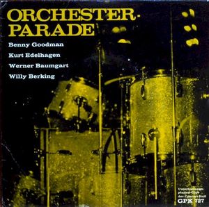 Orchester-Parade (EP)