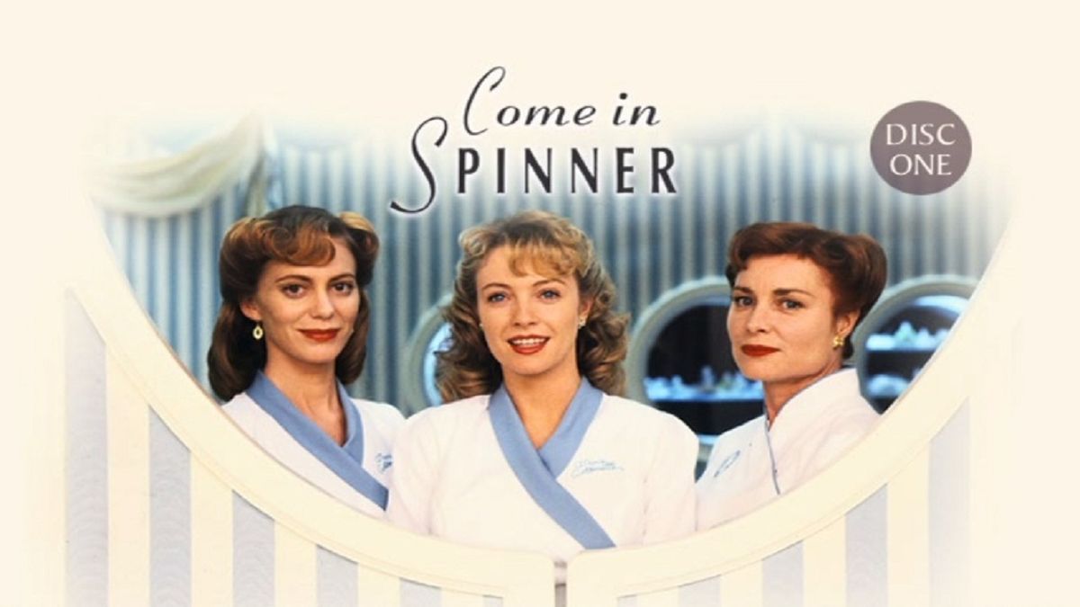 Come in Spinner Série (1990) SensCritique