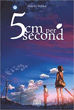 5 cm per seconde