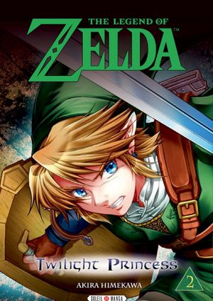 The Legend of Zelda: Twilight Princess, tome 2