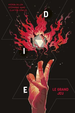 Le Grand Jeu - Die, tome 3