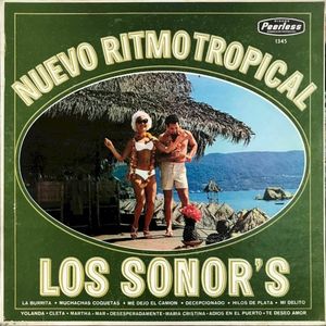 Nuevo ritmo tropical