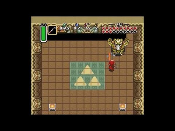 The Legend of Zelda: A Link to the Islands