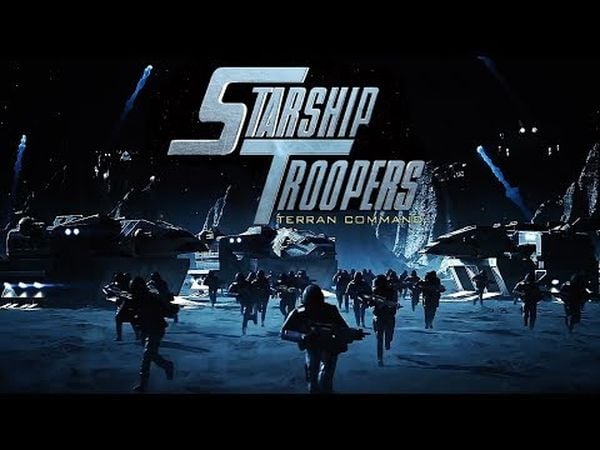 Starship Troopers: Terran Command