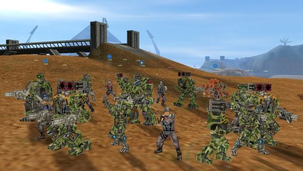 Starship Troopers: Terran Ascendancy