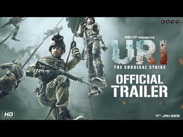 Uri: The Surgical Strike