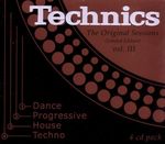Pochette Technics: The Original Sessions 3