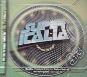 Super Italia - Future Sounds Of Italo Dance Vol. 33