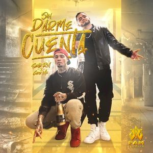 Sin darme cuenta (Single)