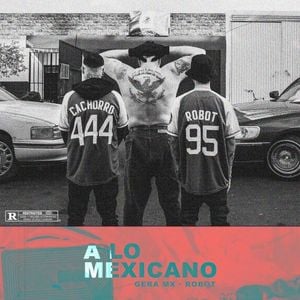 A lo mexicano (Single)