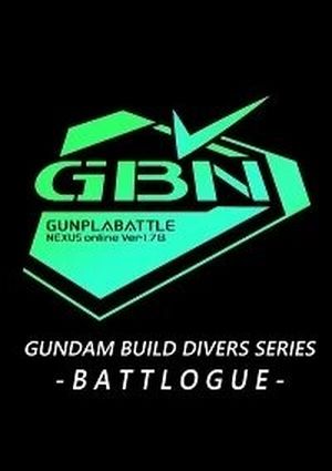 Gundam Build Divers: Battlogue