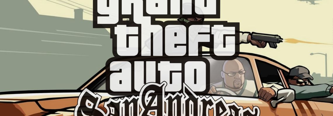 Cover Grand Theft Auto San Andreas: The Introduction