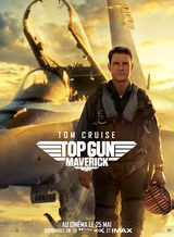 Affiche Top Gun: Maverick