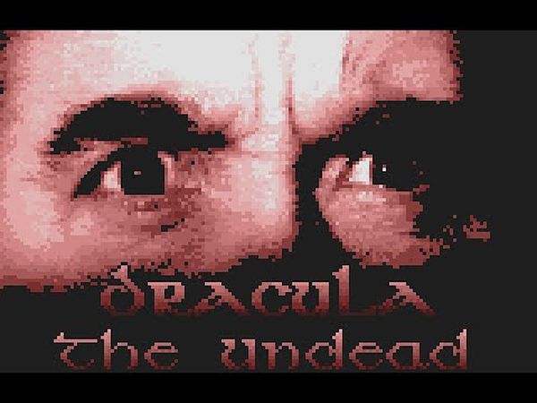 Dracula the Undead