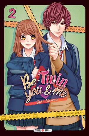 Be-Twin you & me, tome 2