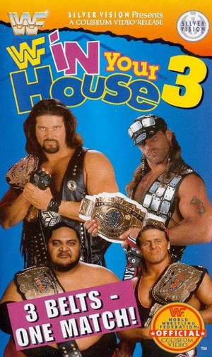 In Your House 3: Triple Header