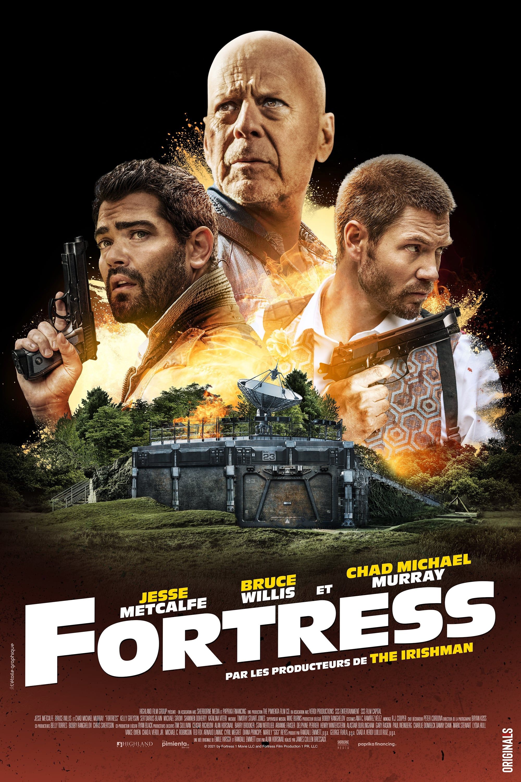 fortress 1 movie review