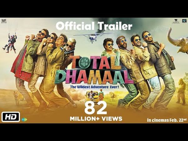 Total Dhamaal