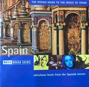 The Rough Guide to the Music of Spain