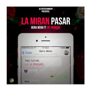 La miran pasar (Single)