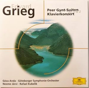 Peer Gynt-Suiten / Klavierkonzert