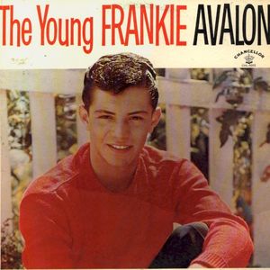 The Young Frankie Avalon