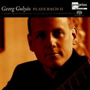 Georg Gulyás Plays Bach II