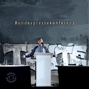 Bundespressekonferenz (Single)