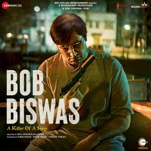 Bob Biswas: Original Motion Picture Soundtrack (OST)
