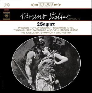 Bruno Walter Conducts Wagner. The Columbia Symphony Orchestra