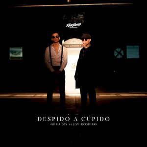 Despido a Cupido (Single)