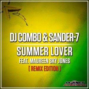 Summer Lover (remix edition) (EP)