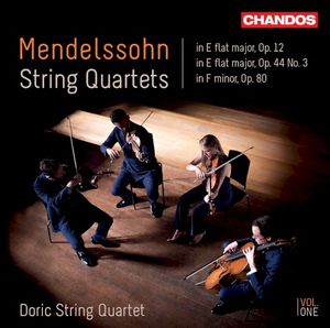 String Quartet no. 5 in E-flat major, op. 44 no. 3: III. Adagio non troppo
