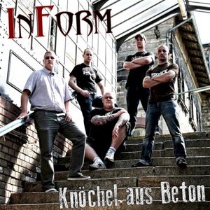 Knöchel aus Beton