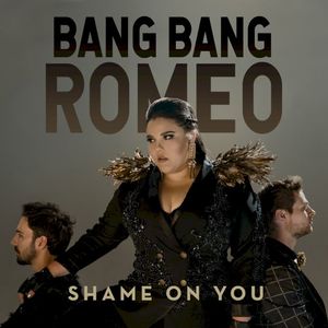 Shame On You (EP)