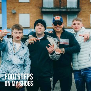 Footsteps on My Shoes (Single)