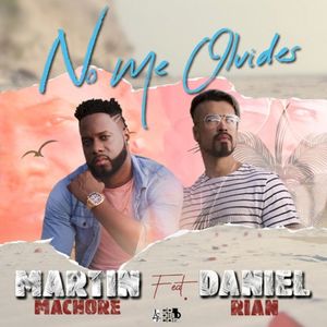 No me olvides (Single)