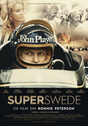 SuperSwede: A film about Ronnie Peterson