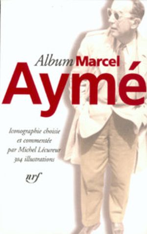 Album Marcel Aymé