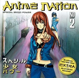 Anime Nation, No. 2
