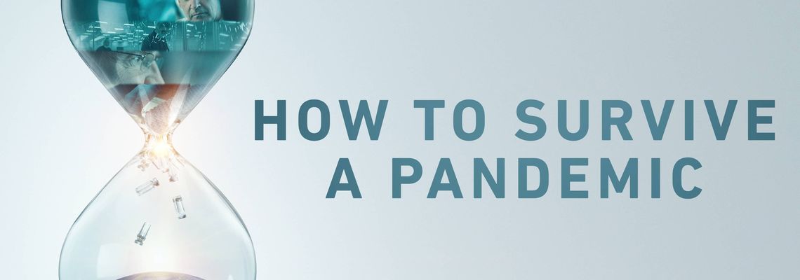 Cover How to Survive a Pandemic