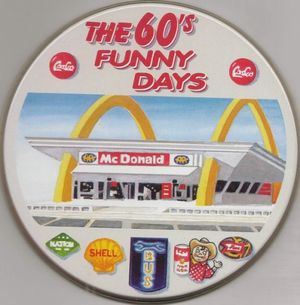 The 60’s Funny Days