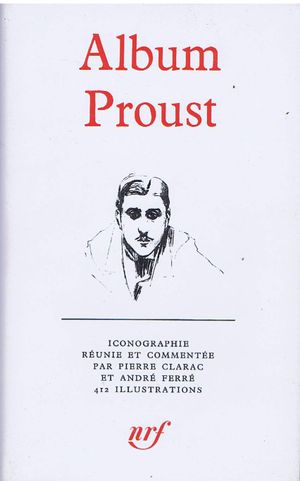 Album Proust