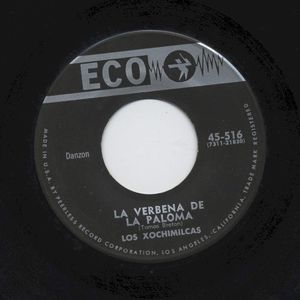 La verbena de la paloma / Rigoletto (Single)