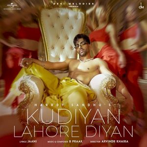 Kudiyan Lahore Diyan (Single)