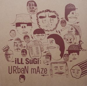 Urban Maze LP